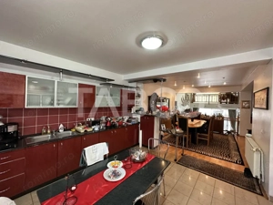 Casa tip californian cu crama piscina sauna garaj teren liber 250 mp - imagine 5