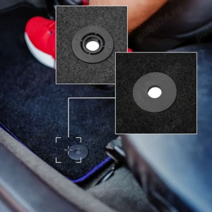 Covorase Skoda Octavia 3 inscriptionate Edition (set 4 covorase) impecabile - imagine 9