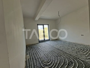 Casa individuala cu curte terasa si garaj Selimbar Sibiu - imagine 14