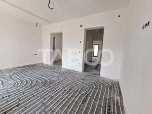 Casa individuala cu curte terasa si garaj Selimbar Sibiu - imagine 13