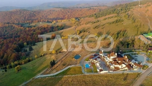 Teren extravilan de vanzare 3235 mp in Paltinis Sibiu 