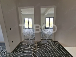Casa individuala cu curte terasa si garaj Selimbar Sibiu - imagine 8