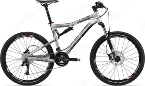 Bicicletă Mountain Bike Cannondale RZ One Twenty 3. Cu service făcut la zi!