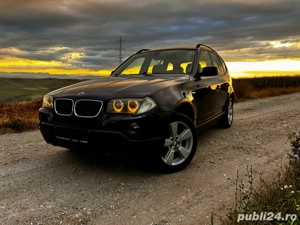 Vand BMW X3 Diesel