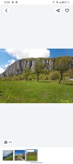 Teren in Munții Apusenii! - imagine 2   Teren in Munții Apusenii! - imagine 2