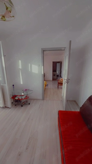Apartament cu vedere panoramică  Palas Campus Iași 64 mp utili-2 camere+living - imagine 7