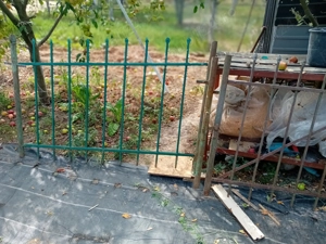 Placi gard forjat - imagine 3