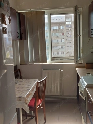 Apartament cu vedere panoramică  Palas Campus Iași 64 mp utili-2 camere+living - imagine 9