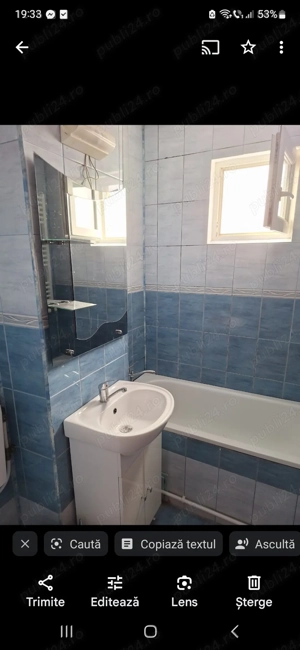 Proprietar.  3 decomandate. 57 mp.  Bacau  .str Bucegi 117.  Prer 50000 euro - imagine 5