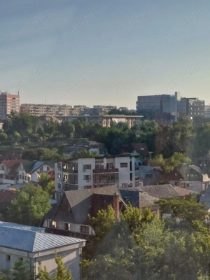 Apartament cu vedere panoramică  Palas Campus Iași 64 mp utili-2 camere+living - imagine 2