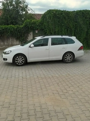 Volkswagen Golf 6 din anul 2014 - imagine 5