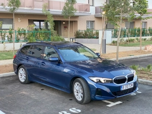 BMW 318i LCI 2023 in garantie