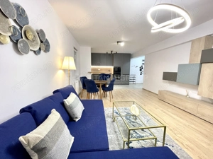 Apartament 2 camere modern,  parcare subterna+boxa, pet friendly TopCity Coresi