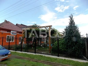 Pensiune la cheie 13 camere  15 locuri parcare si teren 3000 mp  - imagine 13