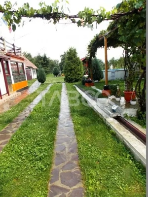 Pensiune la cheie 13 camere  15 locuri parcare si teren 3000 mp  - imagine 17