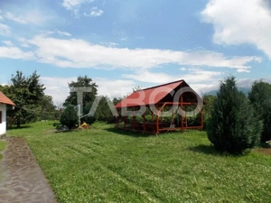 Pensiune la cheie 13 camere  15 locuri parcare si teren 3000 mp  - imagine 7