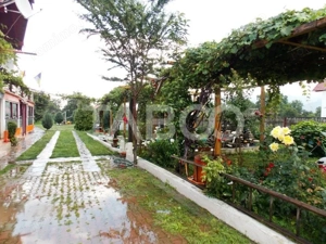 Pensiune la cheie 13 camere  15 locuri parcare si teren 3000 mp  - imagine 14