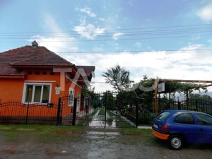 Pensiune la cheie 13 camere  15 locuri parcare si teren 3000 mp  - imagine 12