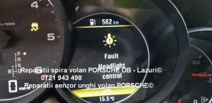 Reparatii spire volan Porsche Cayenne PSM garantie 12 luni - imagine 7