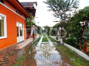 Pensiune la cheie 13 camere  15 locuri parcare si teren 3000 mp  - imagine 4