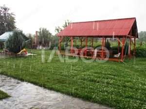 Pensiune la cheie 13 camere  15 locuri parcare si teren 3000 mp  - imagine 16