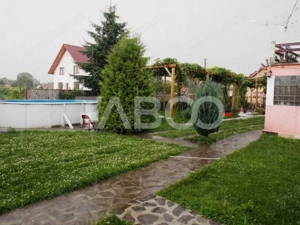 Pensiune la cheie 13 camere  15 locuri parcare si teren 3000 mp  - imagine 11