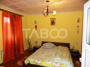 Pensiune la cheie 13 camere  15 locuri parcare si teren 3000 mp  - imagine 20