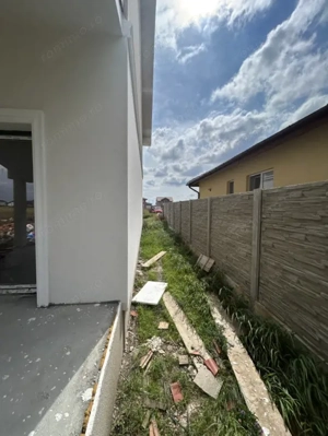 Duplex 4 camere, 123mp utili, 350mp teren in Mosnita Noua  - imagine 18