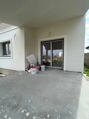 Duplex 4 camere, 123mp utili, 350mp teren in Mosnita Noua  - imagine 16