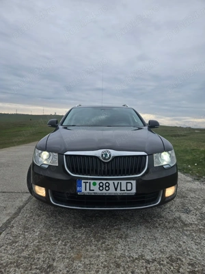 Skoda Superb II, DSG, 4X4 - imagine 3