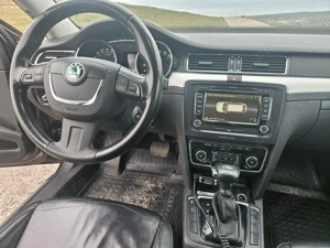 Skoda Superb II, DSG, 4X4