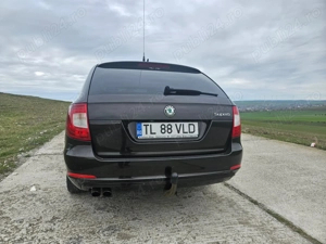 Skoda Superb II, DSG, 4X4 - imagine 9