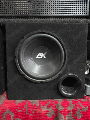 tub bass subwoofer auto