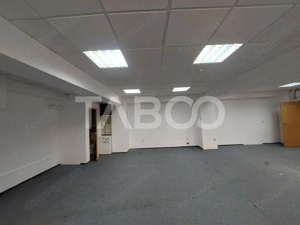 Spatiu birouri de inchiriat cu 3 locuri parcare Doamna Stanca Sibiu - imagine 4