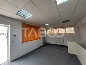 Spatiu birouri de inchiriat cu 3 locuri parcare Doamna Stanca Sibiu - imagine 5