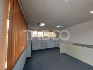 Spatiu birouri de inchiriat cu 3 locuri parcare Doamna Stanca Sibiu - imagine 2