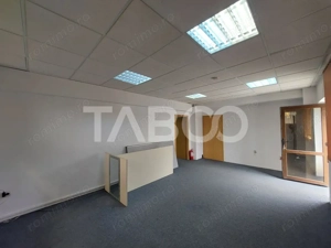 Spatiu birouri de inchiriat cu 3 locuri parcare Doamna Stanca Sibiu - imagine 6