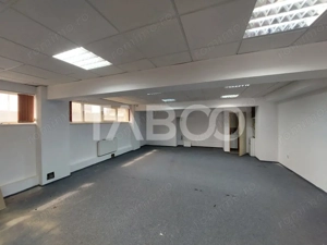 Spatiu birouri de inchiriat cu 3 locuri parcare Doamna Stanca Sibiu - imagine 3