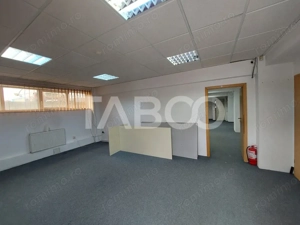 Spatiu birouri de inchiriat cu 3 locuri parcare Doamna Stanca Sibiu - imagine 7