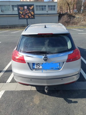 Vând Opel Insignia 2009