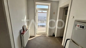 Spatiu birouri 3 balcoane si o terasa in Sibiu 120 mp zona Centrala - imagine 8