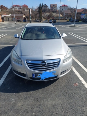 Vând Opel Insignia 2009 - imagine 4