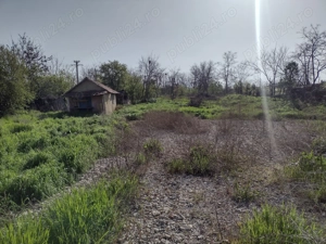 Teren intravilan 2.566 mp. in loc. Romanu, jud. Braila zona centrala. - imagine 3