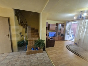 Casa tip duplex, cu 3 camere, 89 mp, Centru - imagine 2