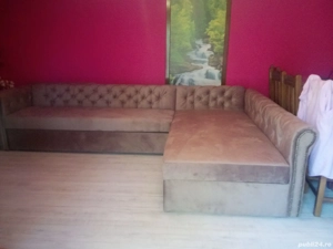 coltar extensibil cu lada