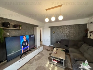 Apartament 2 camere, complet mobilat utilat Bragadiru - imagine 2