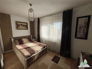 Apartament 2 camere, complet mobilat utilat Bragadiru - imagine 3