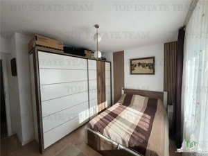 Apartament 2 camere, complet mobilat utilat Bragadiru - imagine 4
