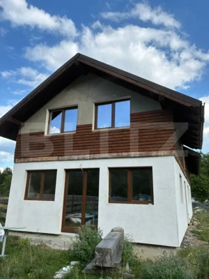 Cabana Valea Drăganului – 70 km de Cluj, 5 dormitoare, izvor în curte