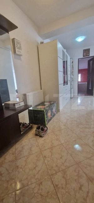 Apartament 2 camere, 54 mp + balcon 8 mp, Etaj retras, parcare cu CF - imagine 7